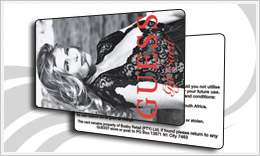 Guess - Gift Card