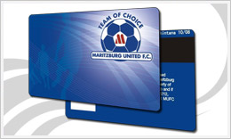 Maritzburg United - Supporters Card